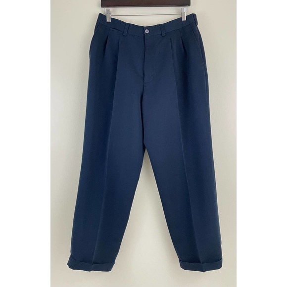 Ping Other - Ping Navy Blue Men's Golf Dress Pants Size W34 x L30